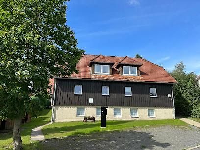 Urlaubshaus-Braunlage Wg 3 Apartment Luaran gambar