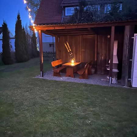 Urlaubshaus-Braunlage Wg 3 Apartment Luaran gambar