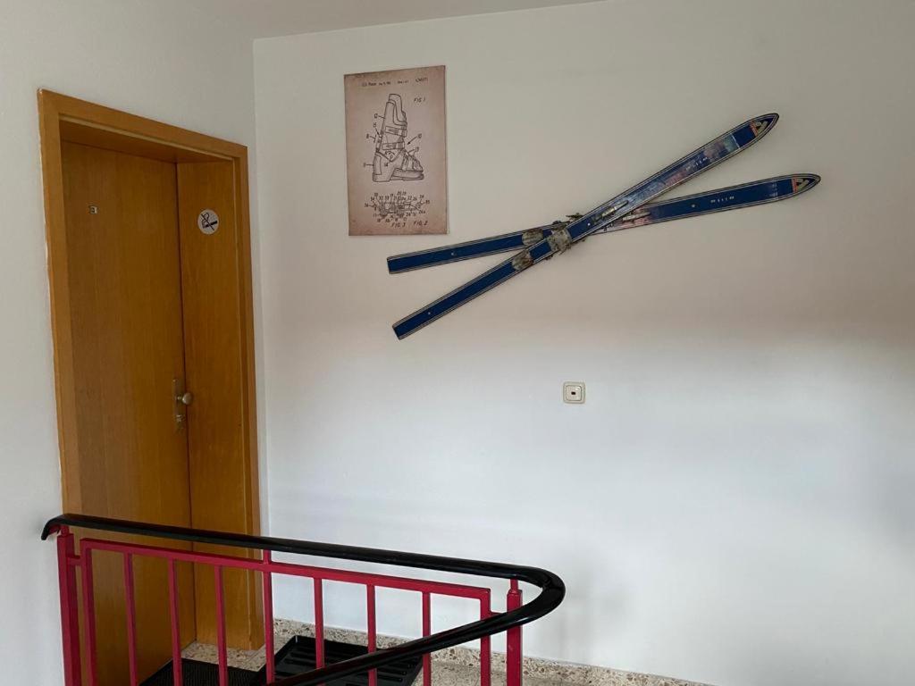 Urlaubshaus-Braunlage Wg 3 Apartment Luaran gambar