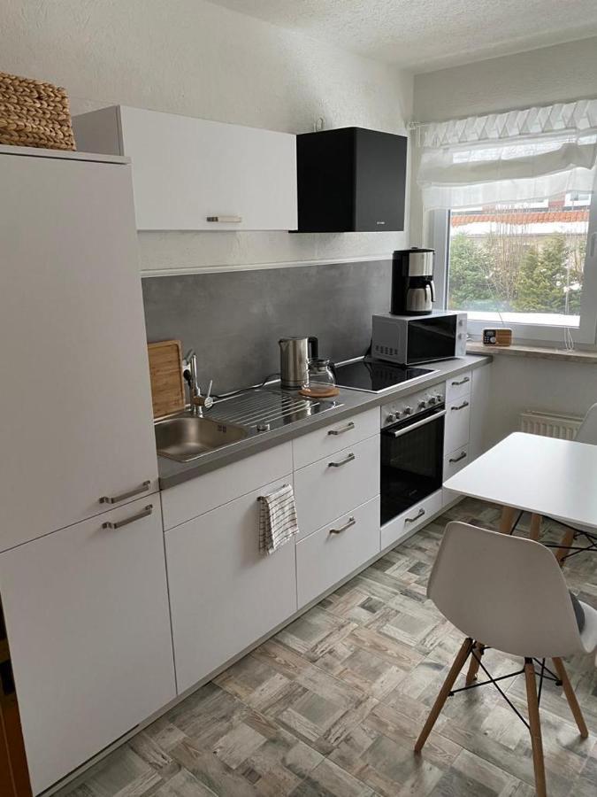 Urlaubshaus-Braunlage Wg 3 Apartment Luaran gambar