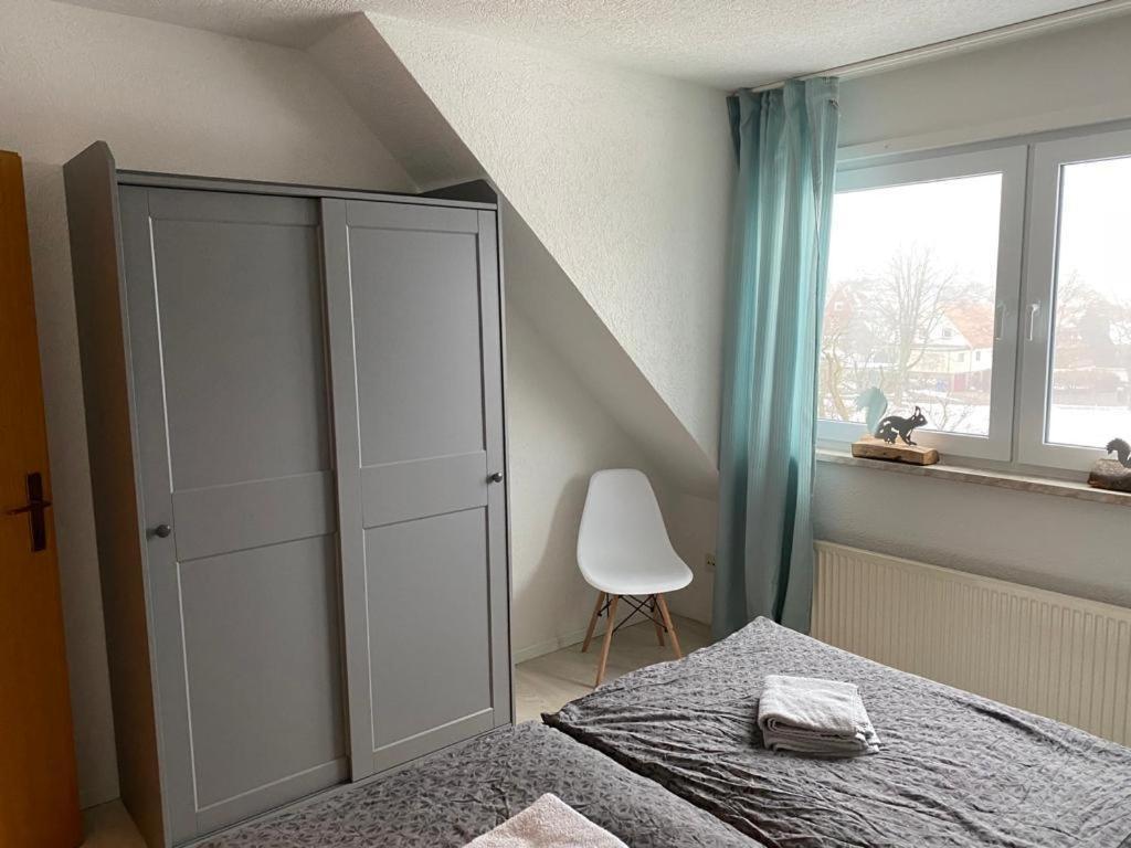 Urlaubshaus-Braunlage Wg 3 Apartment Luaran gambar