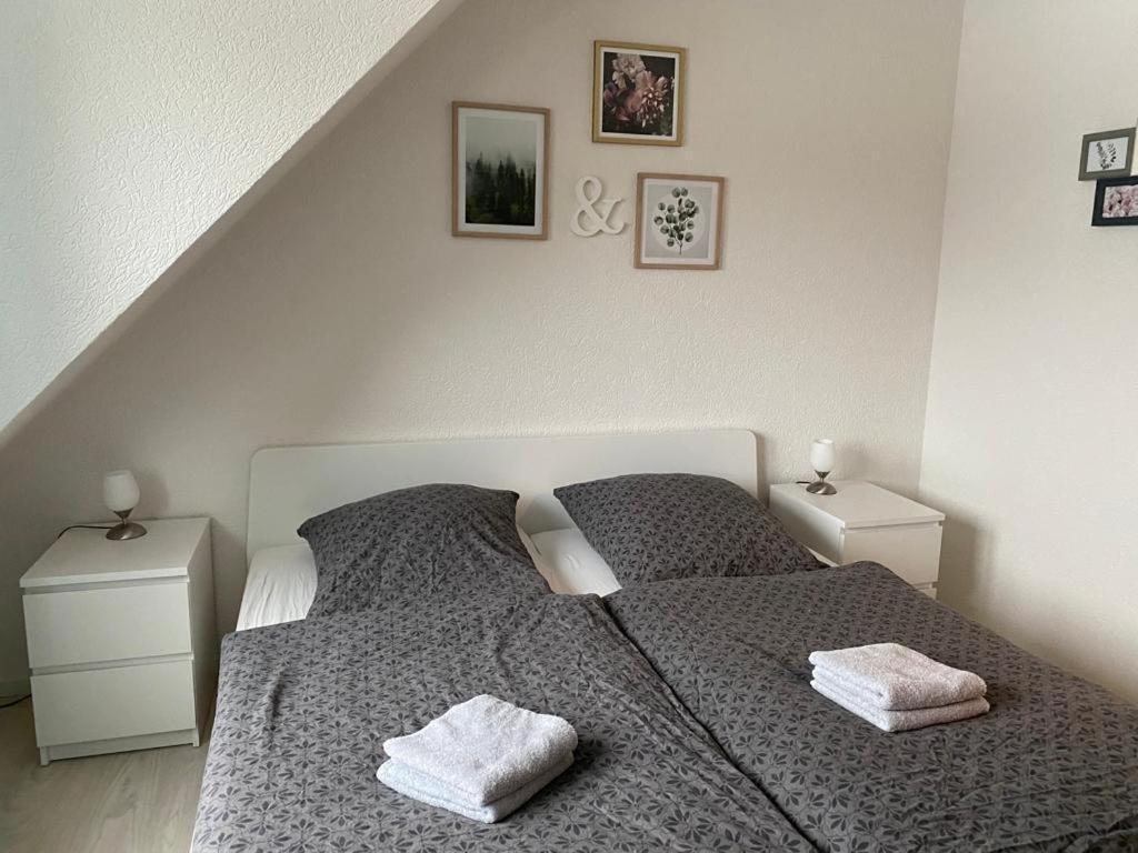Urlaubshaus-Braunlage Wg 3 Apartment Luaran gambar