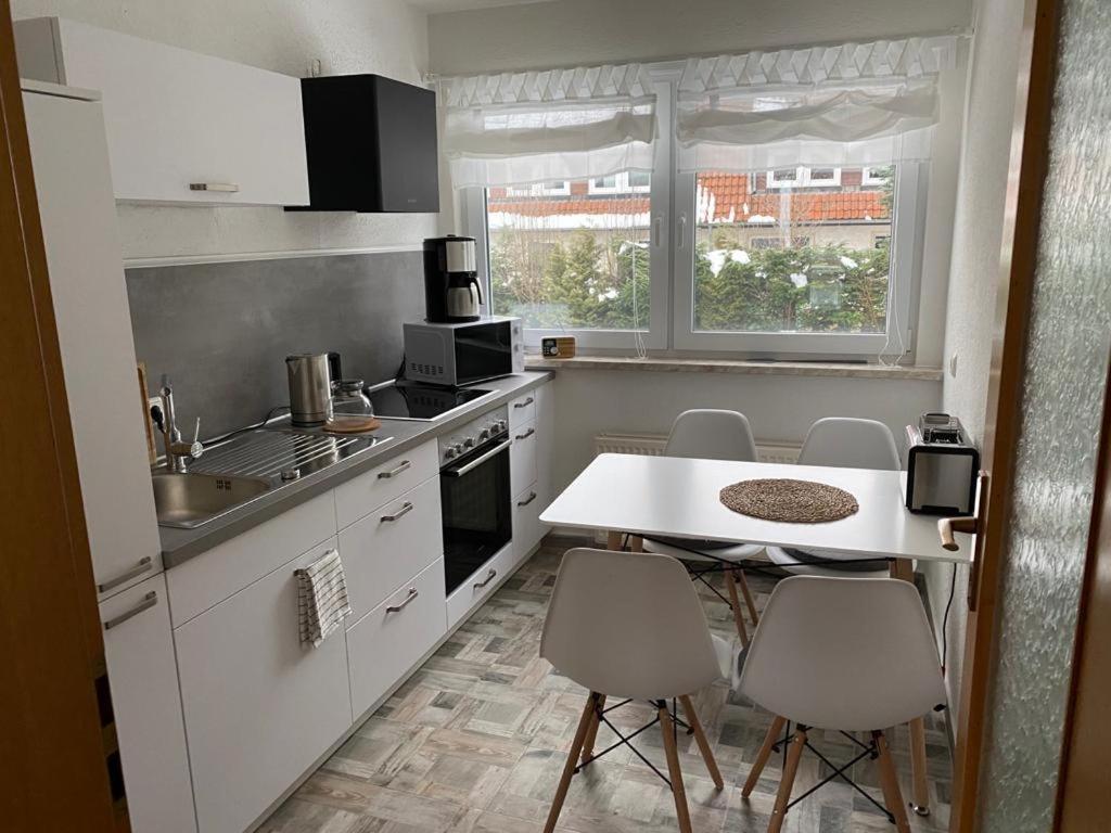 Urlaubshaus-Braunlage Wg 3 Apartment Luaran gambar