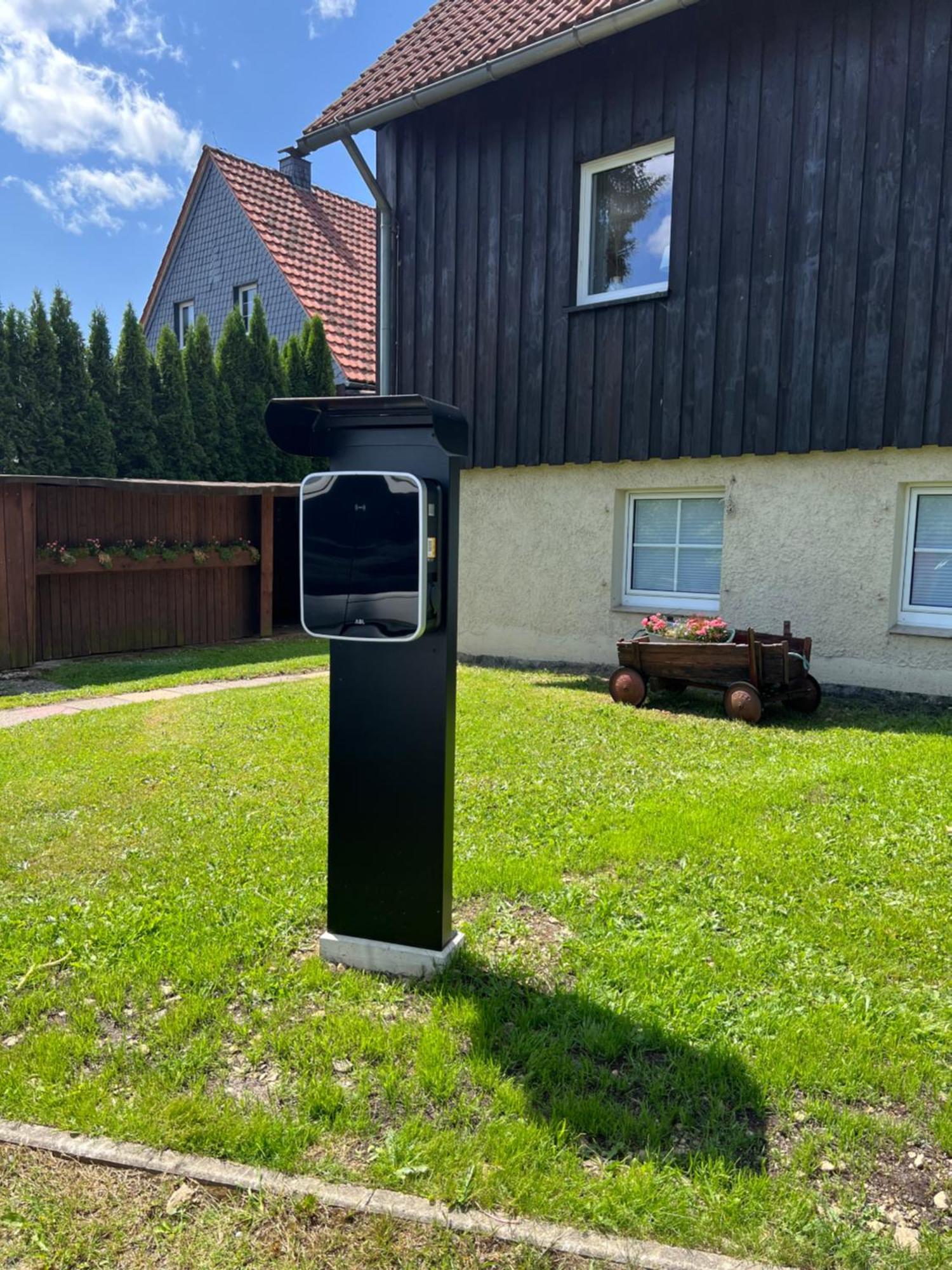 Urlaubshaus-Braunlage Wg 3 Apartment Luaran gambar