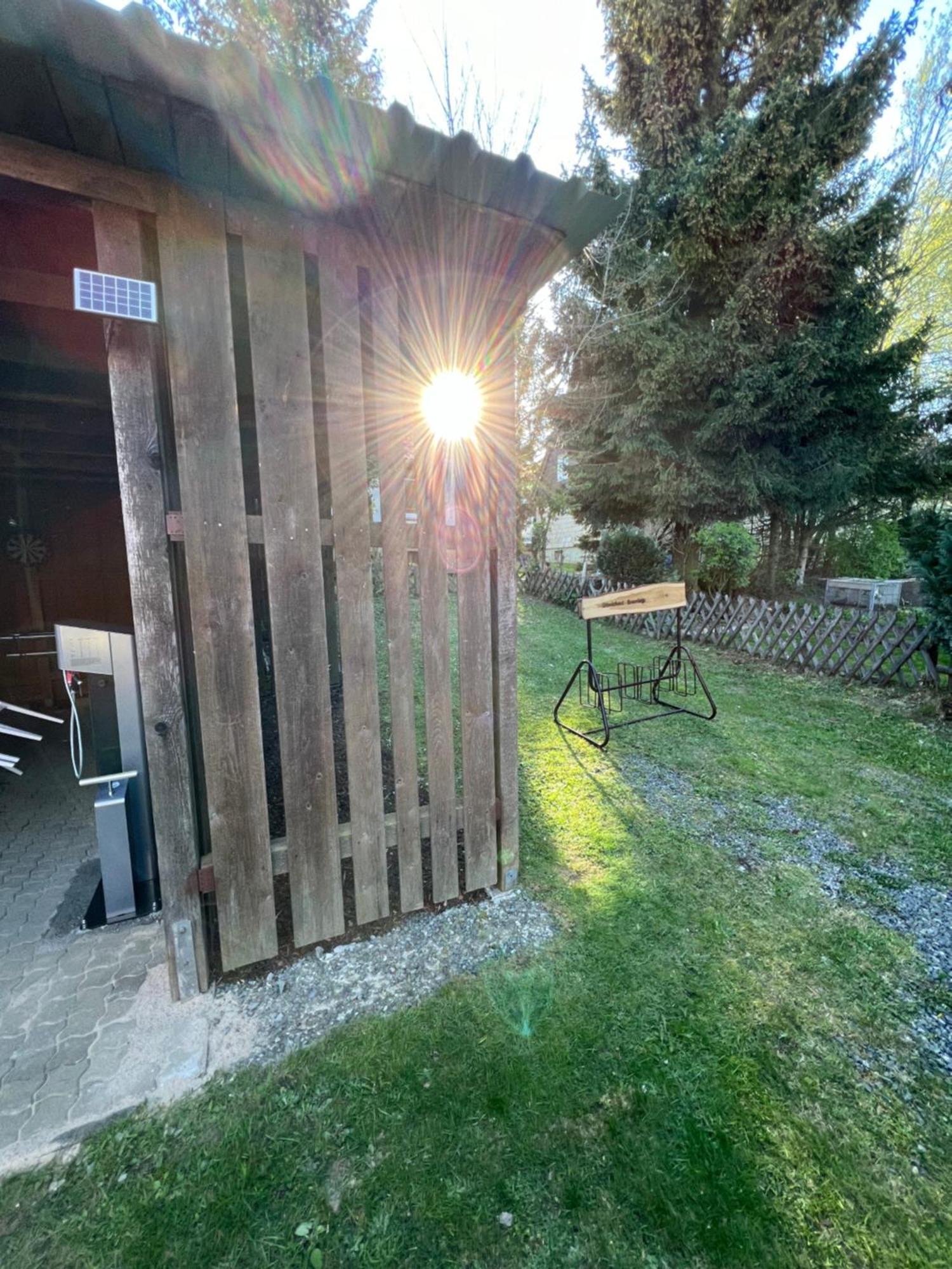 Urlaubshaus-Braunlage Wg 3 Apartment Luaran gambar